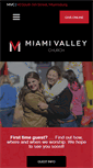 Mobile Screenshot of miamivalley.org